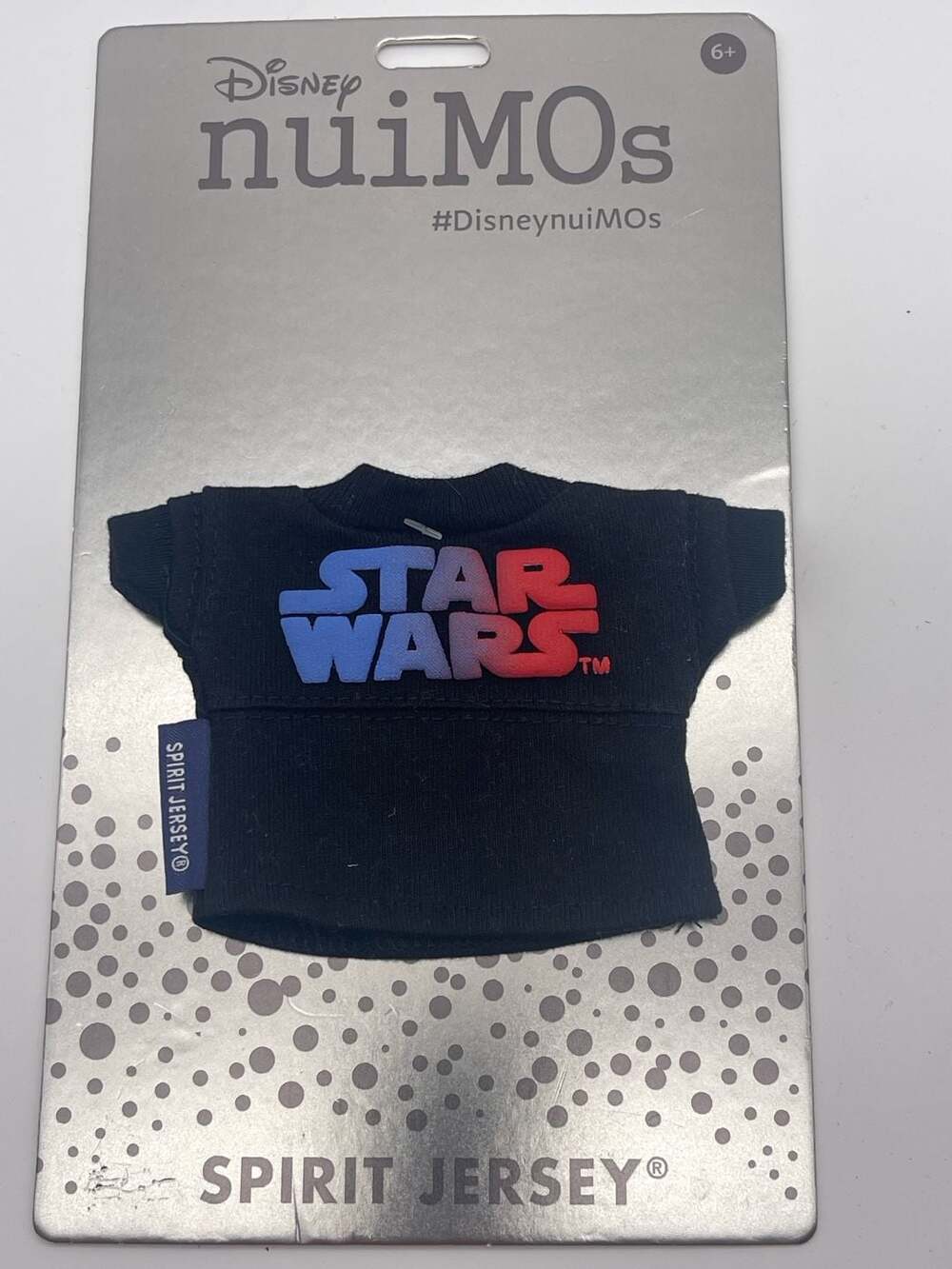 Disney nuiMOs Star Wars Spirit Jersey Outfit